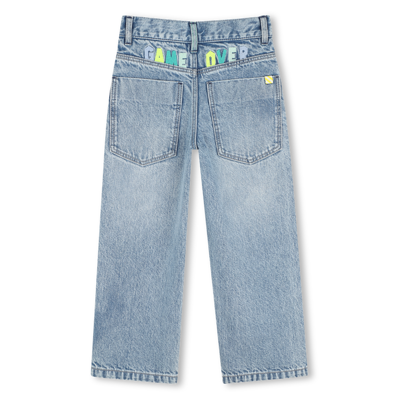 Cal&ccedil;a de denim BILLIEBLUSH 
                        BOY