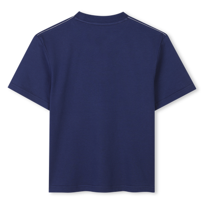 T-shirt larga com estampa TIMBERLAND BOY