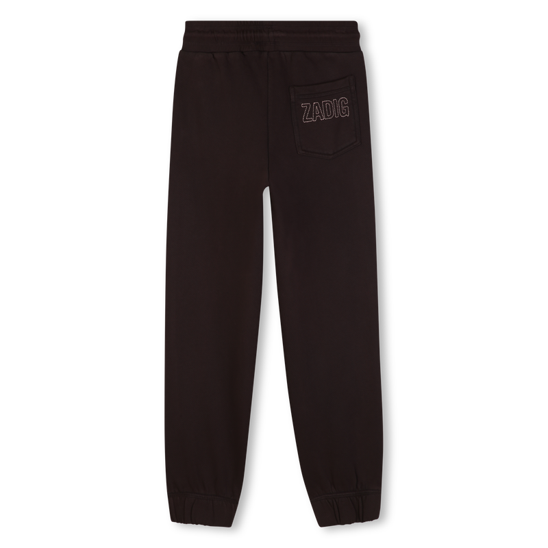 Cal&ccedil;as de moletom ZADIG & VOLTAIRE 
                        MENINO
