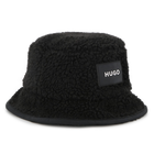 Chap&eacute;u bucket revers&iacute;vel HUGO 
                    BOY