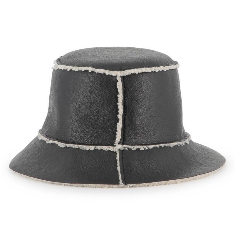 Chap&eacute;u bucket revers&iacute;vel MICHAEL KORS 
                        GIRL