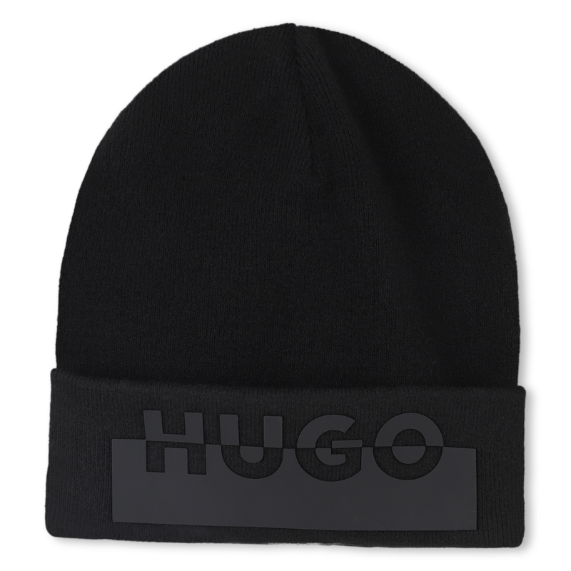 Gorro de camada dupla HUGO 
                    BOY
