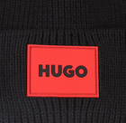 Gorro de camada dupla HUGO 
                    UNISEX