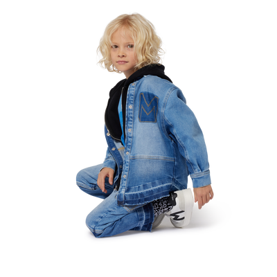 Sobrecamisa de ganga MARC JACOBS UNISEX