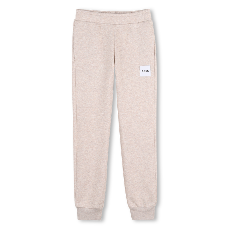Conjunto de moletom BOSS 
                        MENINO
