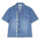 Camisa de manga curta BILLIEBLUSH 
                    BOY