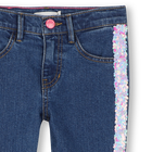Cal&ccedil;a de denim BILLIEBLUSH 
                    GIRL