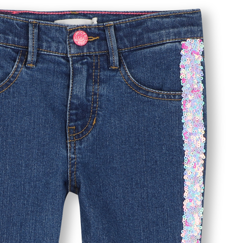 Cal&ccedil;a de denim BILLIEBLUSH 
                        GIRL