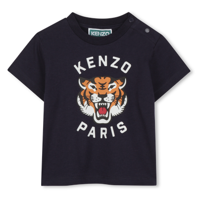 T-shirt de manga curta KENZO KIDS MENINO