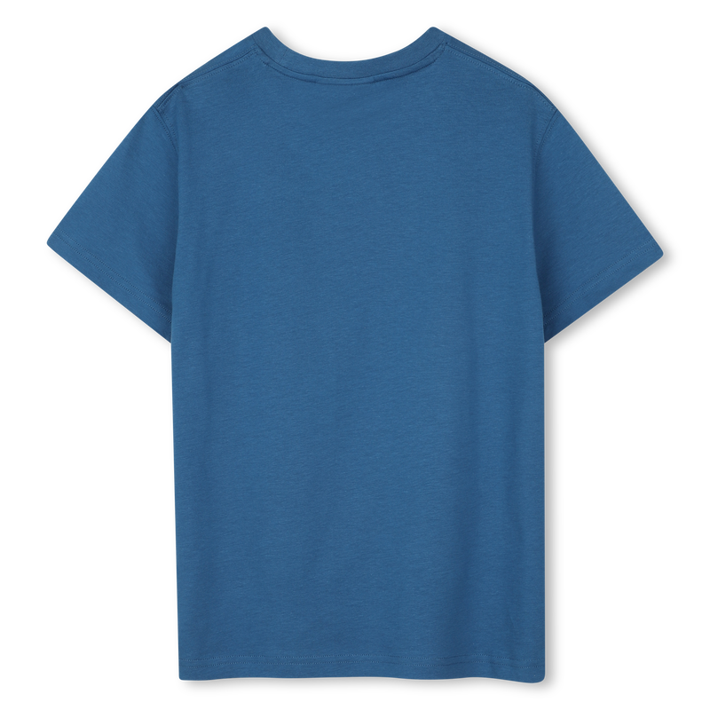 Camiseta de mangas curtas HUGO 
                        BOY