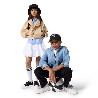 T&Eacute;NIS RENDADOS DKNY BOY