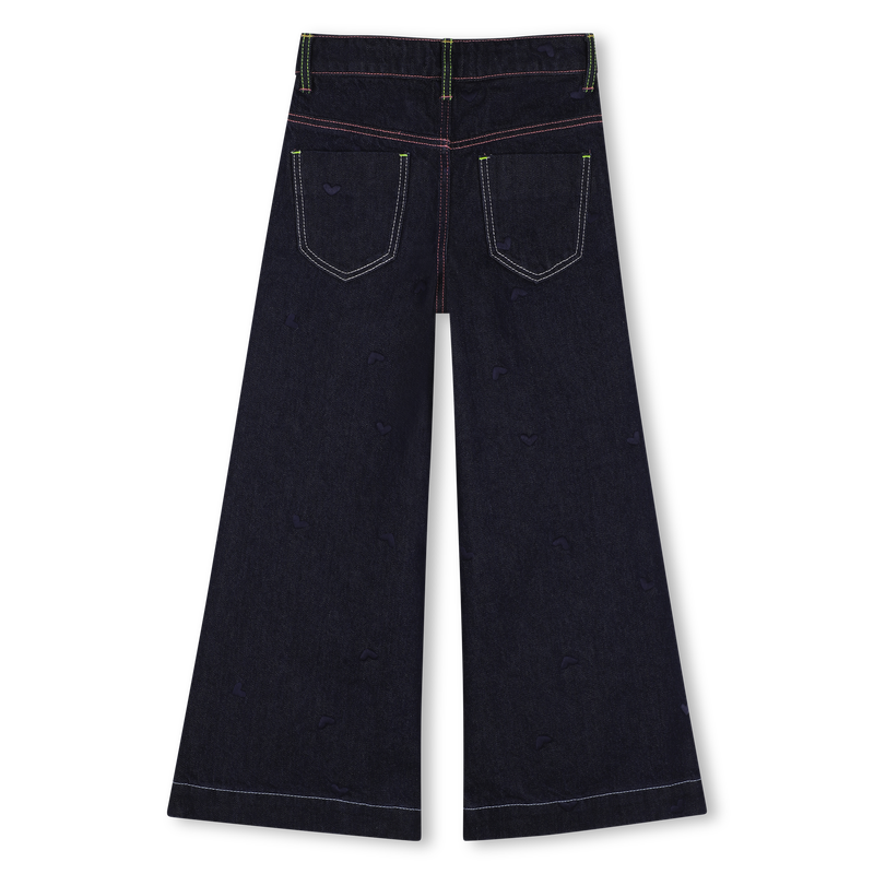 Cal&ccedil;a de denim BILLIEBLUSH 
                        MENINA
