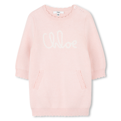 Vestido de malha CHLOE GIRL