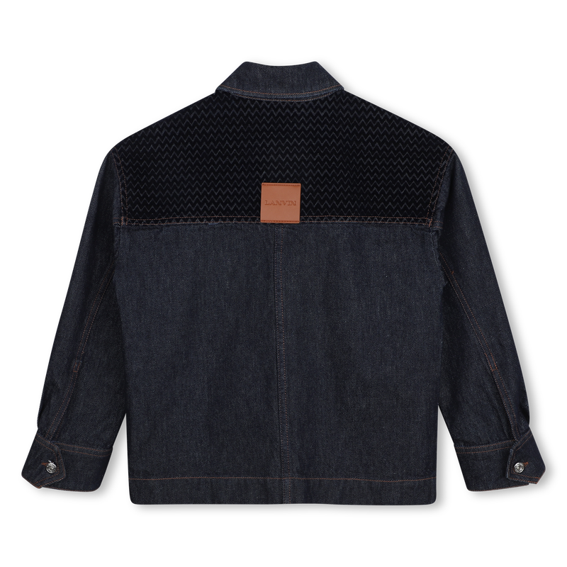Sobrecamisa LANVIN 
                        BOY