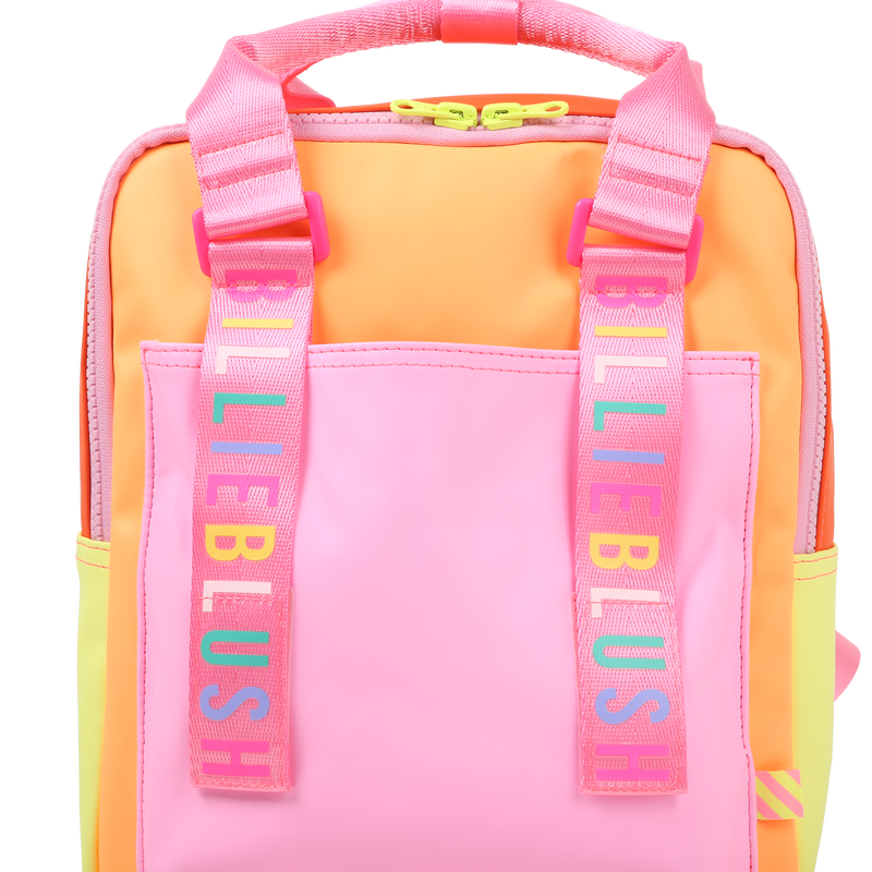 Mochila multicolorida BILLIEBLUSH 
                        GIRL