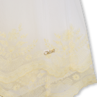 Vestido de manga curta CHLOE 
                    GIRL