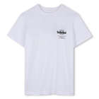Camiseta de mangas curtas, BRANCO, hi-res