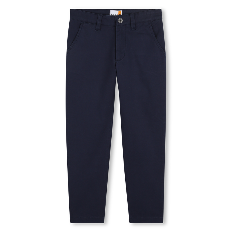 CHINO PANTS TIMBERLAND 
                        BOY
