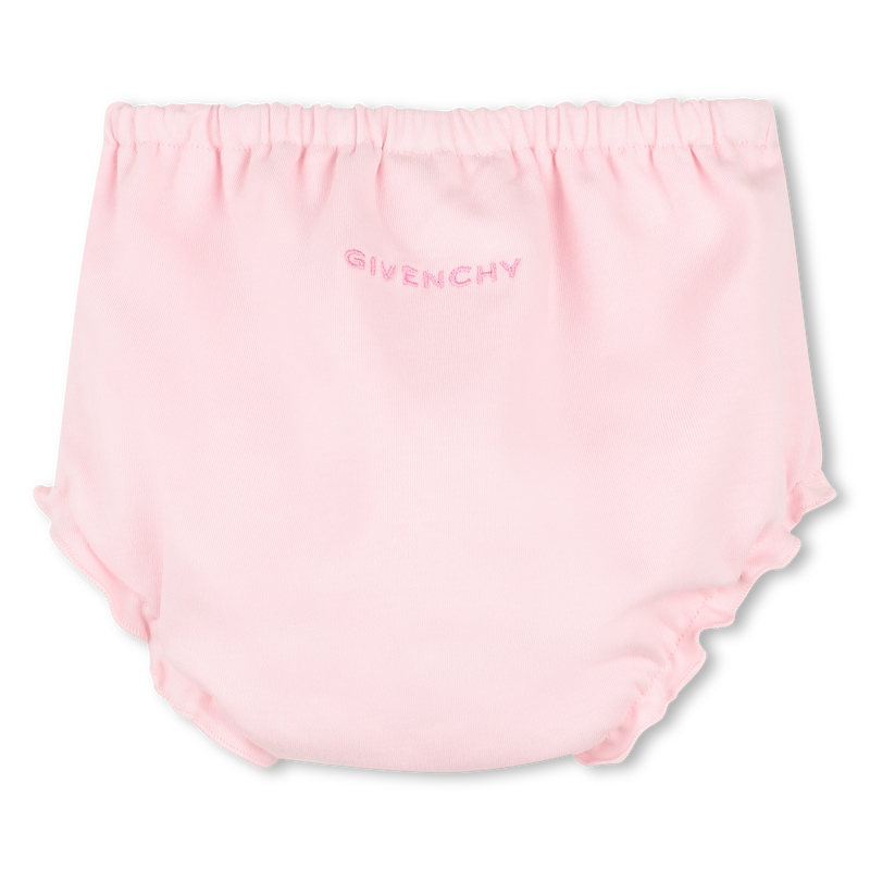 CONJUNTO DE 3 PE&Ccedil;AS GIVENCHY 
                        UNISEX