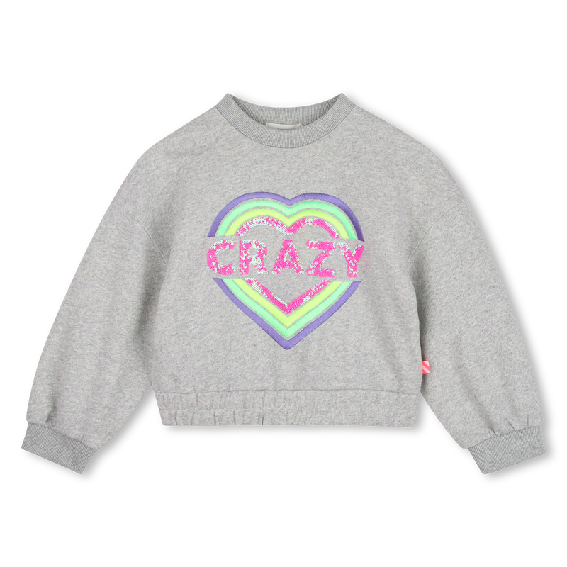 Su&eacute;ter BILLIEBLUSH 
                        MENINA