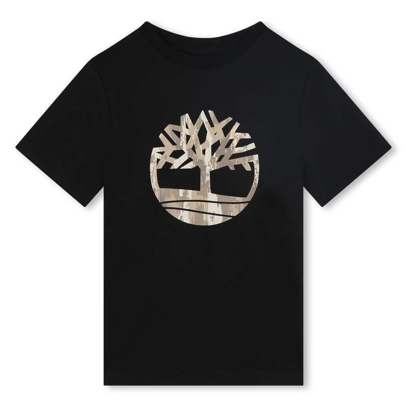 T-shirt de manga curta TIMBERLAND 
                    BOY
