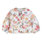 Casaco com estampa floral CHLOE 
                    GIRL