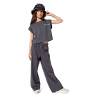 T-shirt de manga curta BILLIEBLUSH 
                    MENINA