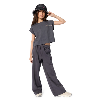 T-SHIRT DE MANGA CURTA BILLIEBLUSH GIRL