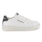 T&ecirc;nis de cano baixo com cadar&ccedil;o KARL LAGERFELD KIDS 
                    UNISEX