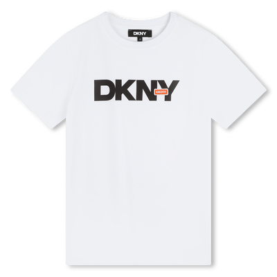 T-shirt de manga curta DKNY UNISEX