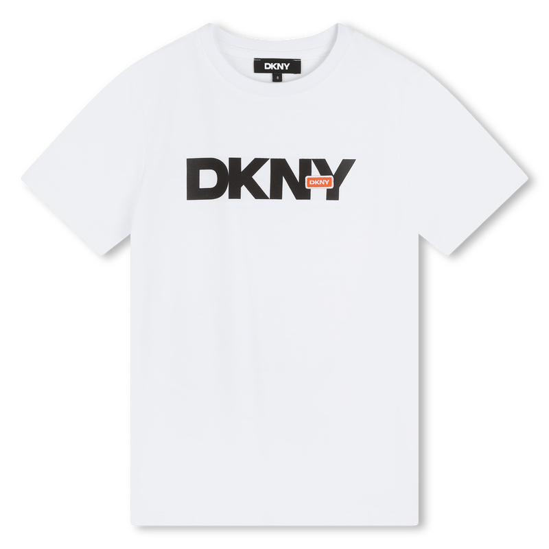T-shirt de manga curta DKNY 
                        UNISEX
