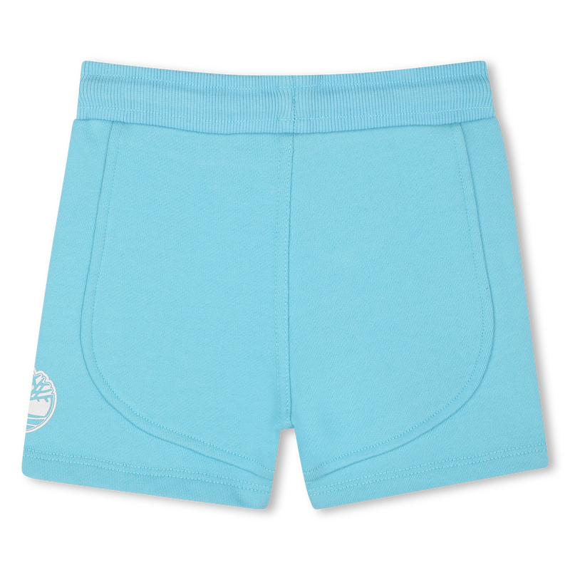 Calções em moletão TIMBERLAND 
                    BOY
