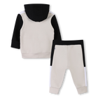 Conjunto cardig&atilde; e cal&ccedil;as BOSS 
                    BOY