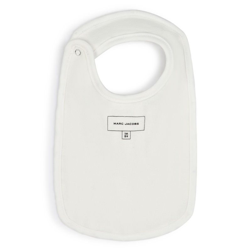 Pijama, babete e gorro MARC JACOBS 
                        UNISEX