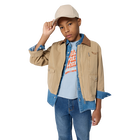 Bon&eacute; com bordado TIMBERLAND 
                    BOY