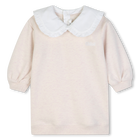 Vestido de mangas longas CHLOE 
                    GIRL