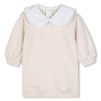 Vestido de mangas longas CHLOE GIRL