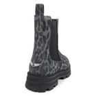 Botins de couro estampados ZADIG & VOLTAIRE 
                    GIRL
