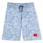 Cal&ccedil;&otilde;es de jogging HUGO 
                    MENINO