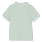 Polo de manga curta BOSS 
                    BOY