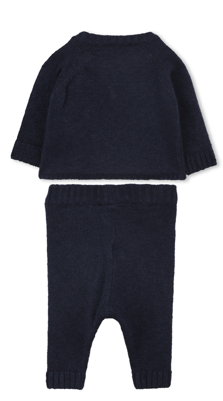 Conjunto de camisola e calças BOSS 
                    BOY