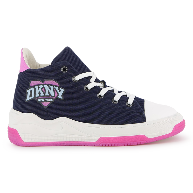 T&ecirc;nis DKNY 
                        GIRL