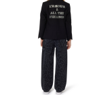 Cal&ccedil;as de ganga ajust&aacute;veis ZADIG VOLTAIRE 
                    GIRL