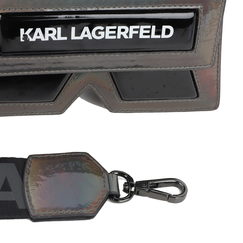 Bolsa IKON K KARL LAGERFELD KIDS 
                    GIRL