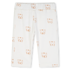 Conjunto de camiseta e cal&ccedil;a KENZO KIDS 
                    BOY