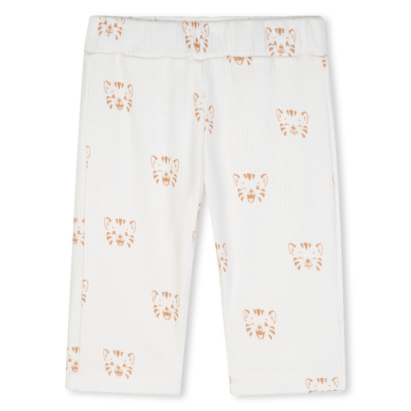 Conjunto de camiseta e cal&ccedil;a KENZO KIDS 
                        BOY