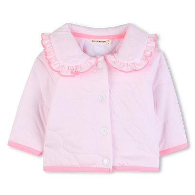 CARDIGAN COM COLARINHO PETER PAN BILLIEBLUSH GIRL