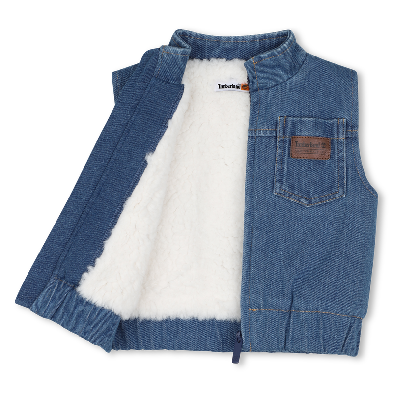 Conjunto de moletom TIMBERLAND 
                        MENINO