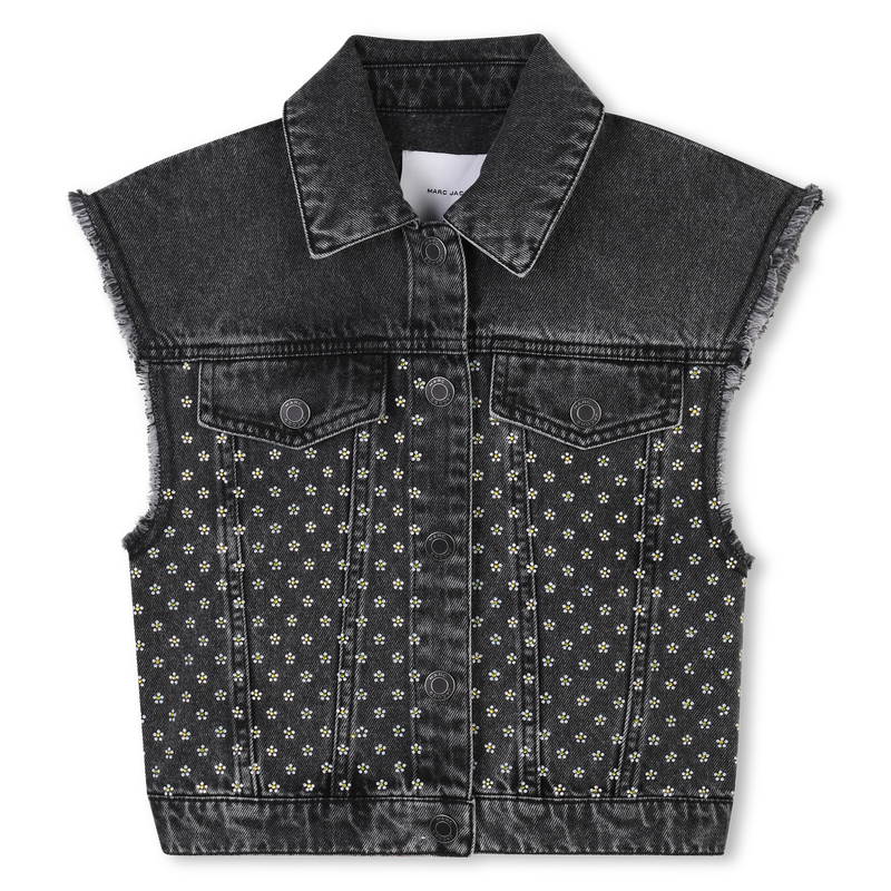 Colete de ganga MARC JACOBS 
                        GIRL