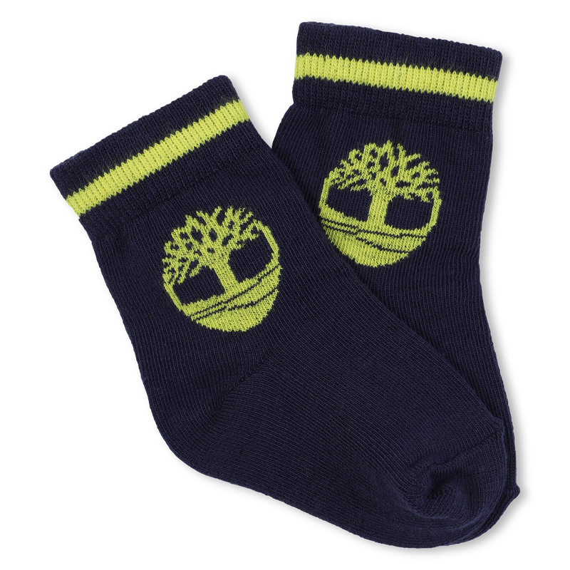 Conjunto de meias de três TIMBERLAND 
                    BOY